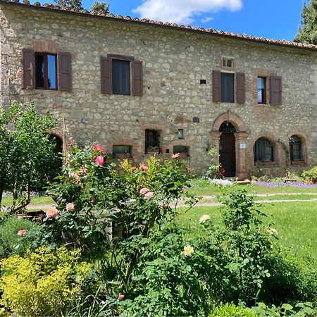 Agriturismo Il Caio Cetona Exteriér fotografie