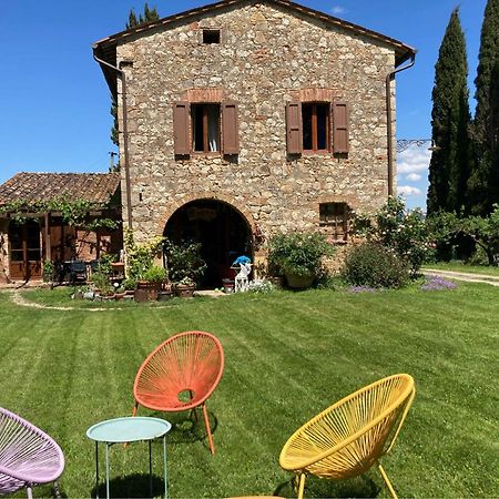 Agriturismo Il Caio Cetona Exteriér fotografie