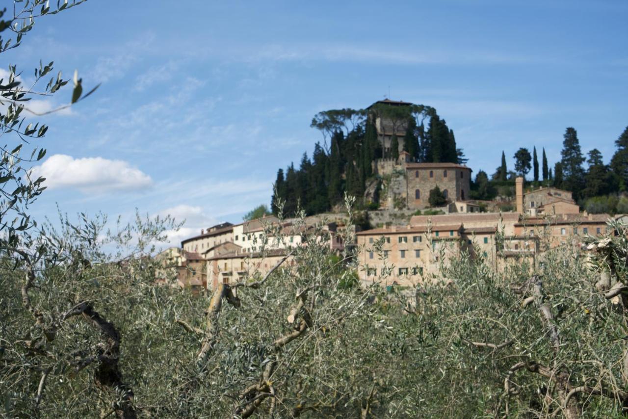 Agriturismo Il Caio Cetona Exteriér fotografie
