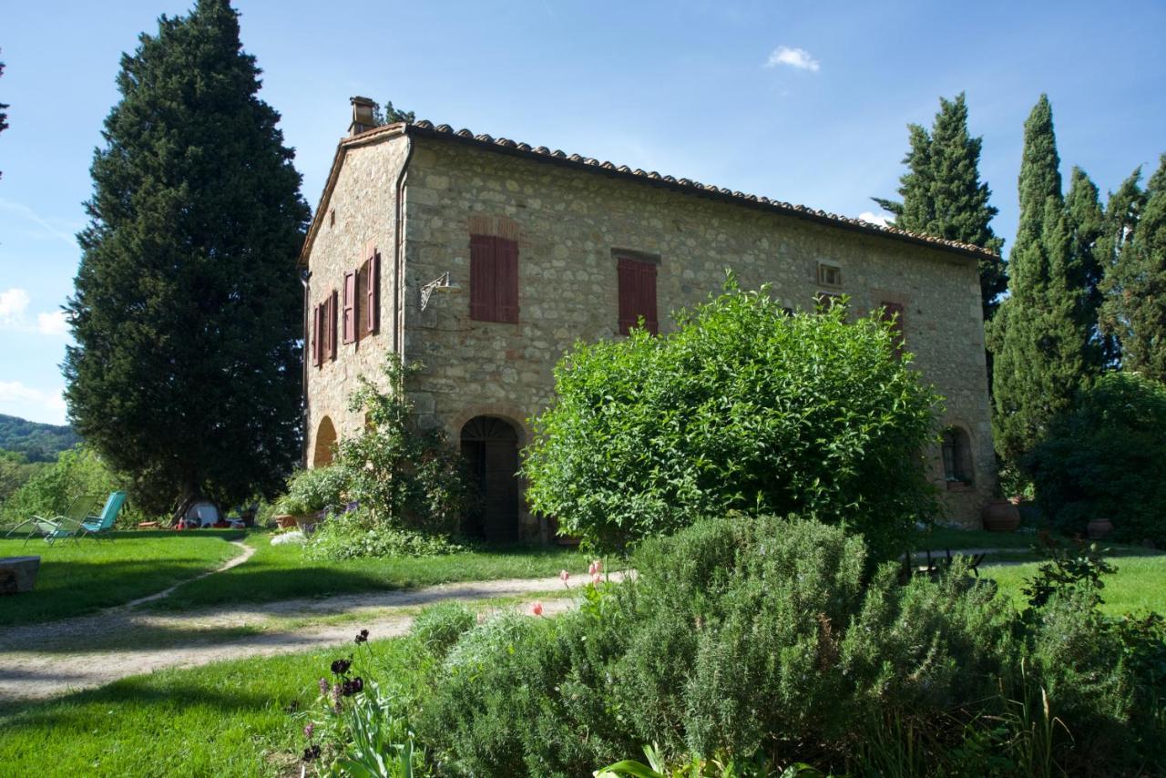 Agriturismo Il Caio Cetona Exteriér fotografie