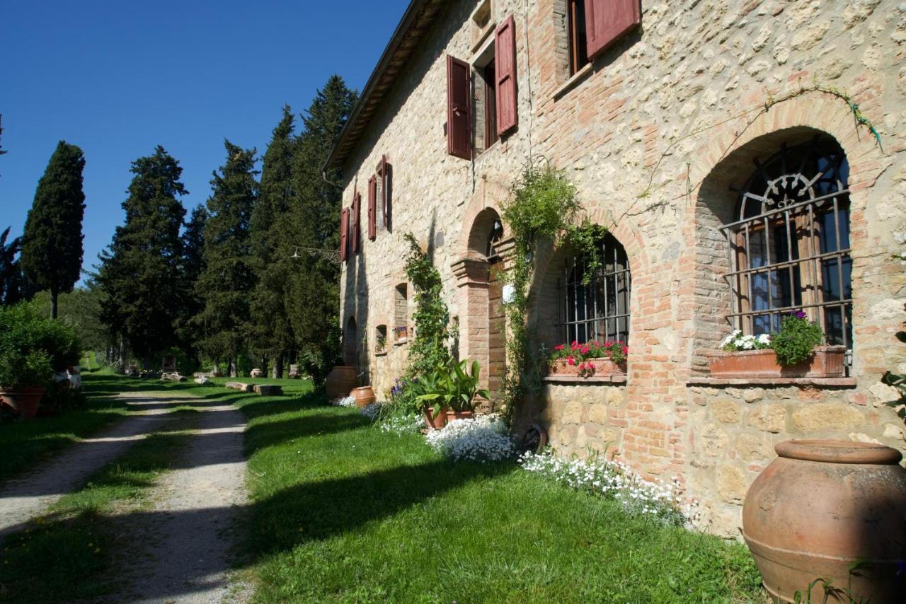 Agriturismo Il Caio Cetona Exteriér fotografie