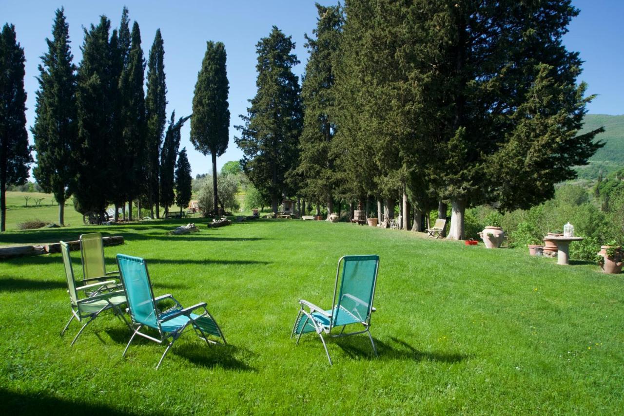Agriturismo Il Caio Cetona Exteriér fotografie