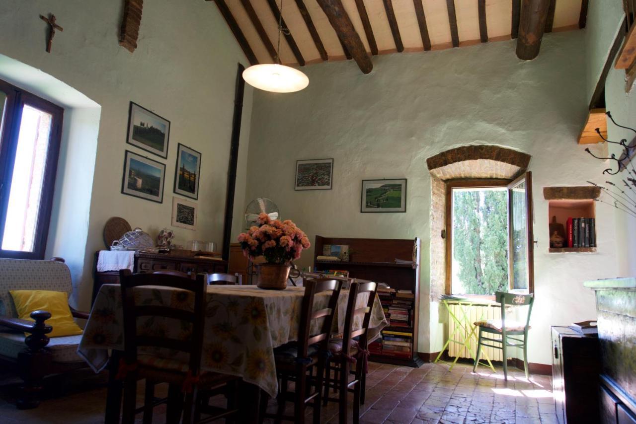 Agriturismo Il Caio Cetona Exteriér fotografie