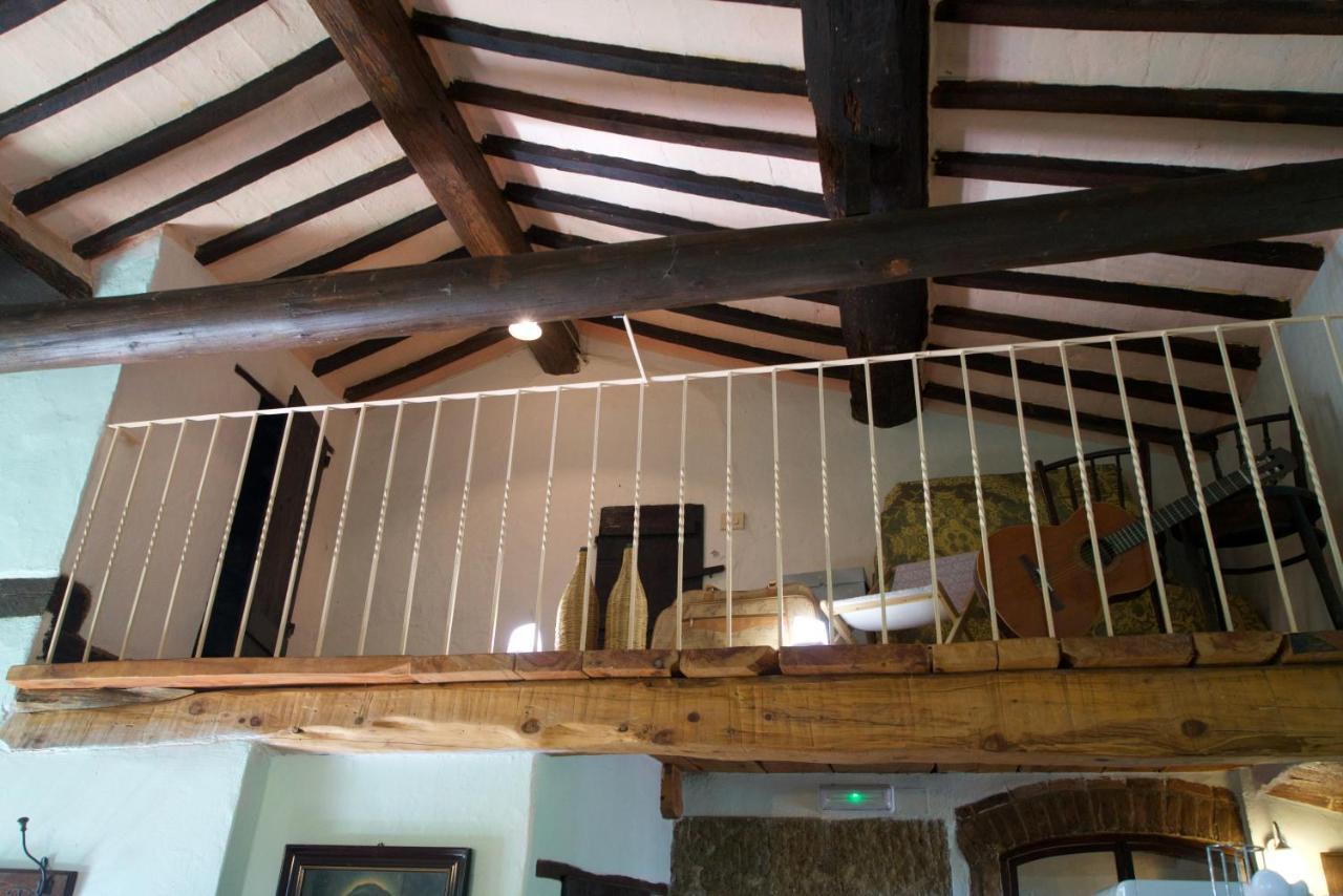 Agriturismo Il Caio Cetona Exteriér fotografie