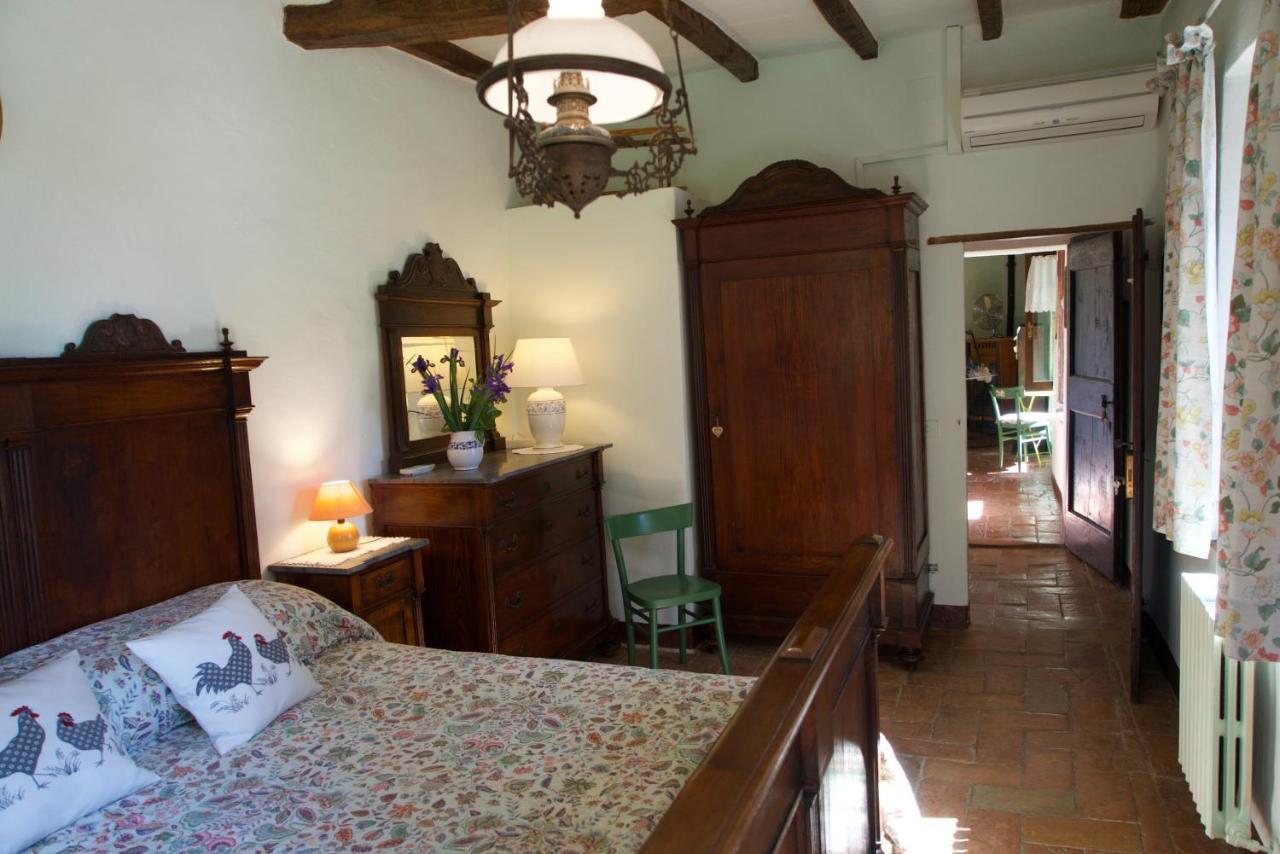 Agriturismo Il Caio Cetona Exteriér fotografie