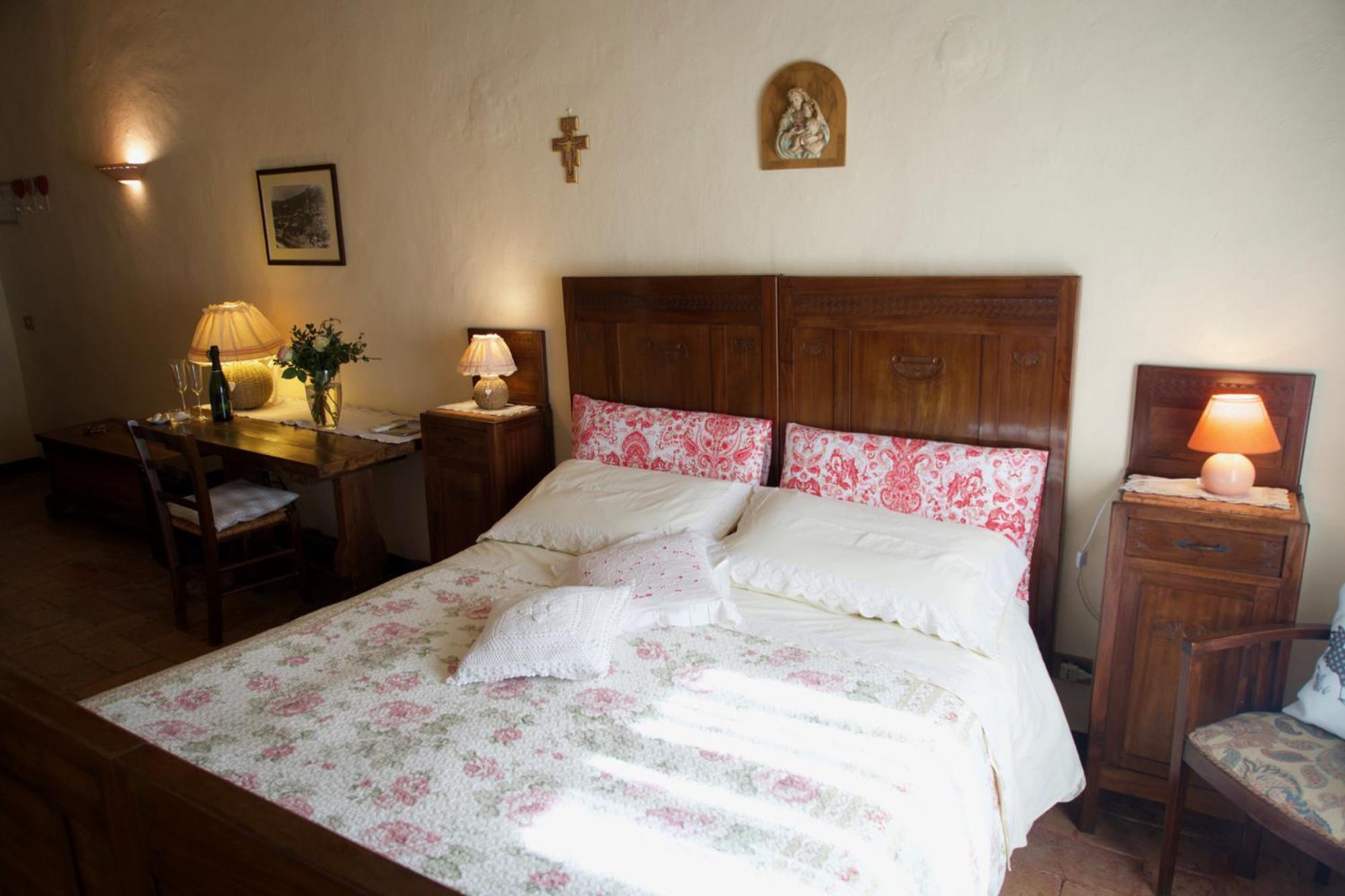 Agriturismo Il Caio Cetona Exteriér fotografie