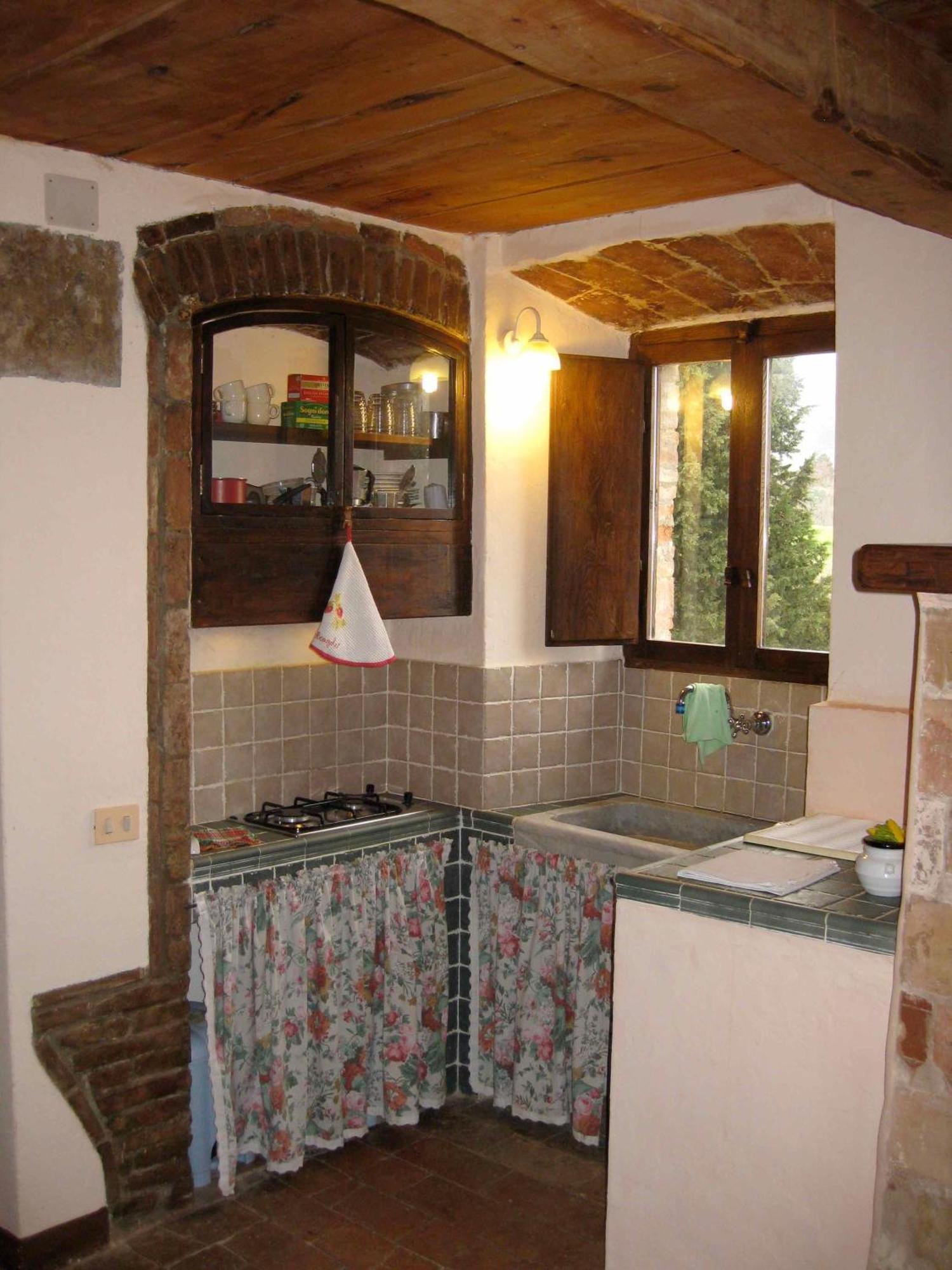 Agriturismo Il Caio Cetona Exteriér fotografie