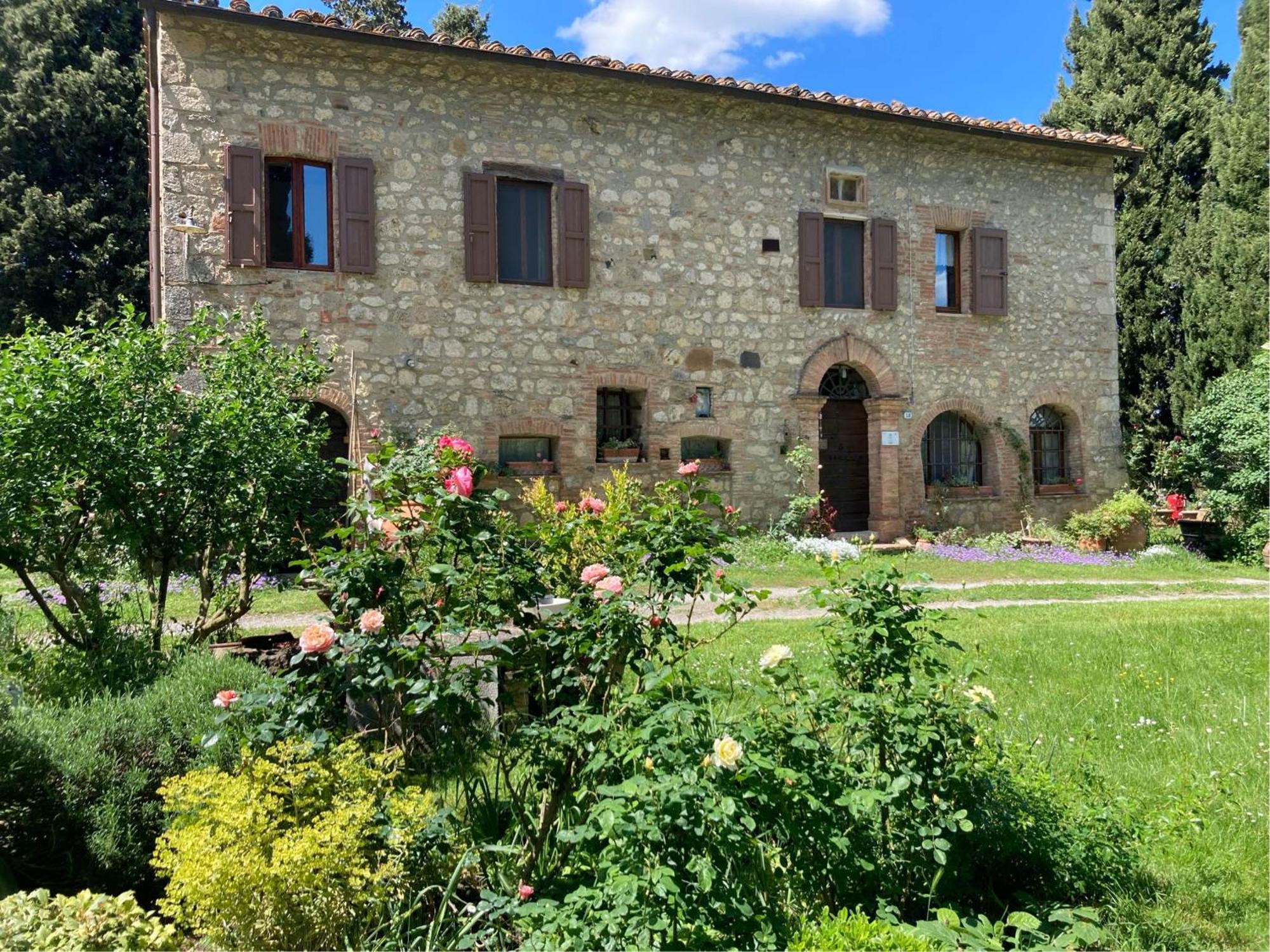 Agriturismo Il Caio Cetona Exteriér fotografie