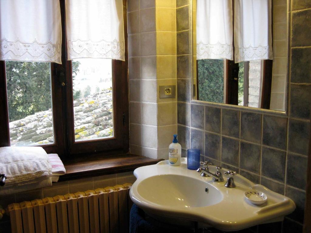 Agriturismo Il Caio Cetona Exteriér fotografie