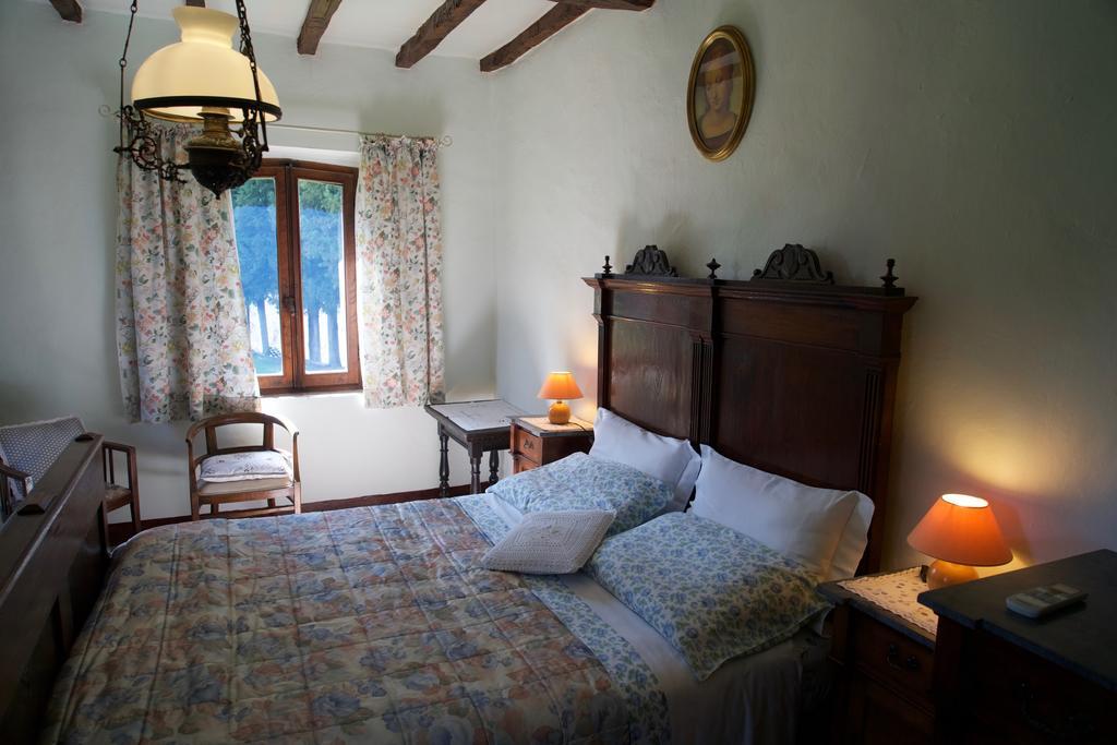 Agriturismo Il Caio Cetona Exteriér fotografie