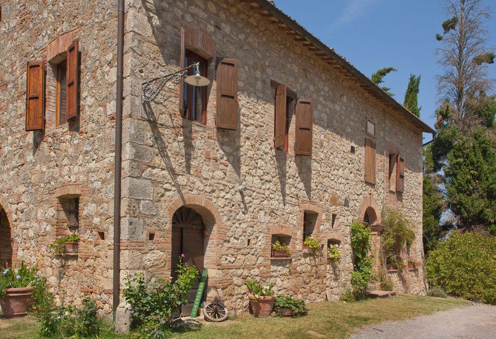 Agriturismo Il Caio Cetona Exteriér fotografie