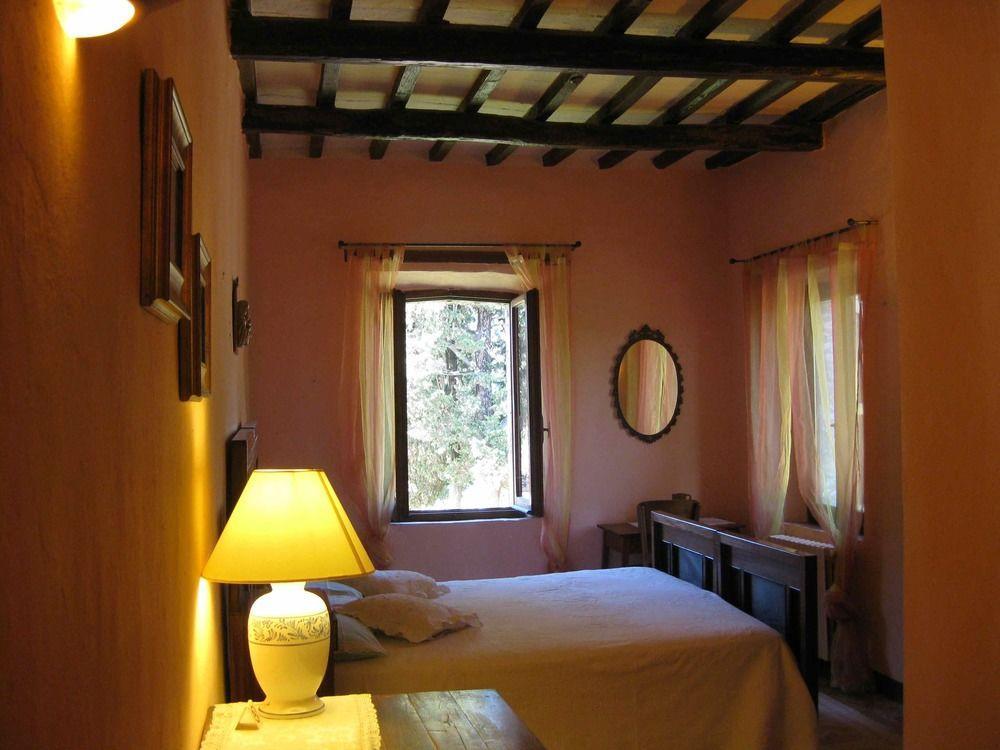 Agriturismo Il Caio Cetona Exteriér fotografie
