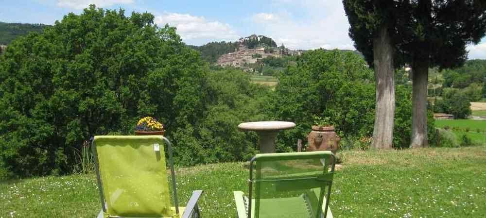 Agriturismo Il Caio Cetona Exteriér fotografie