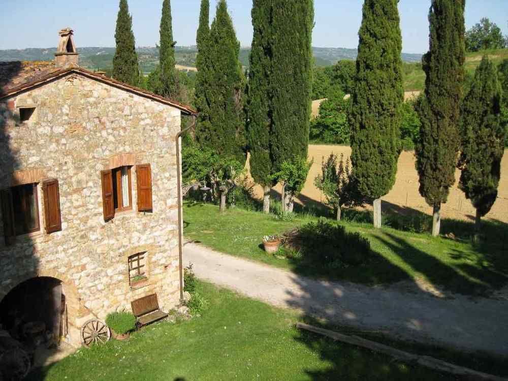 Agriturismo Il Caio Cetona Exteriér fotografie