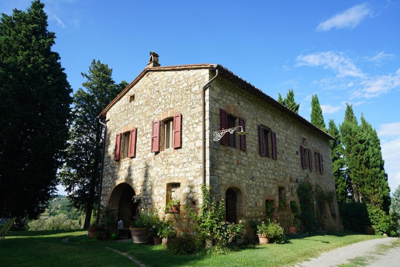 Agriturismo Il Caio Cetona Exteriér fotografie
