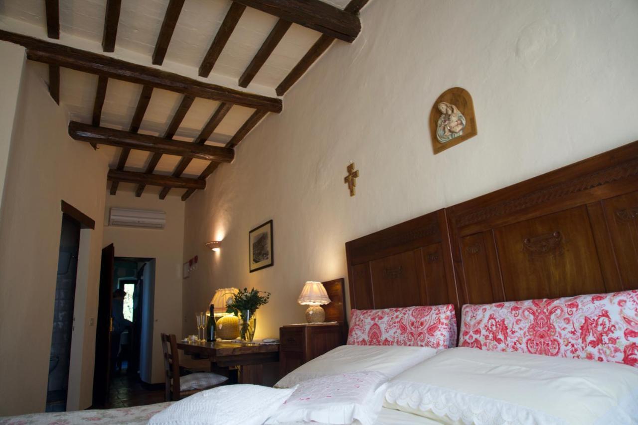 Agriturismo Il Caio Cetona Exteriér fotografie