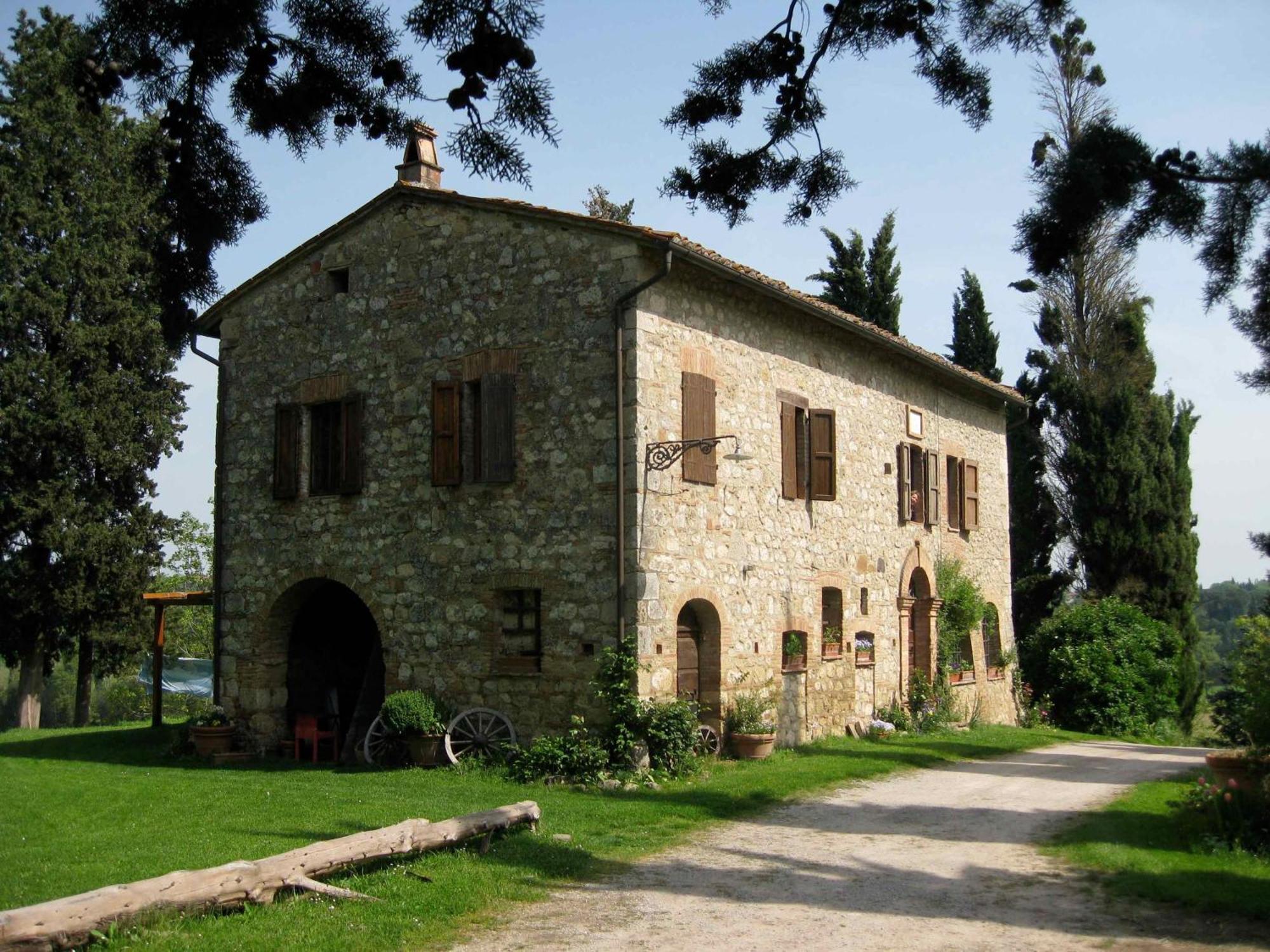 Agriturismo Il Caio Cetona Exteriér fotografie